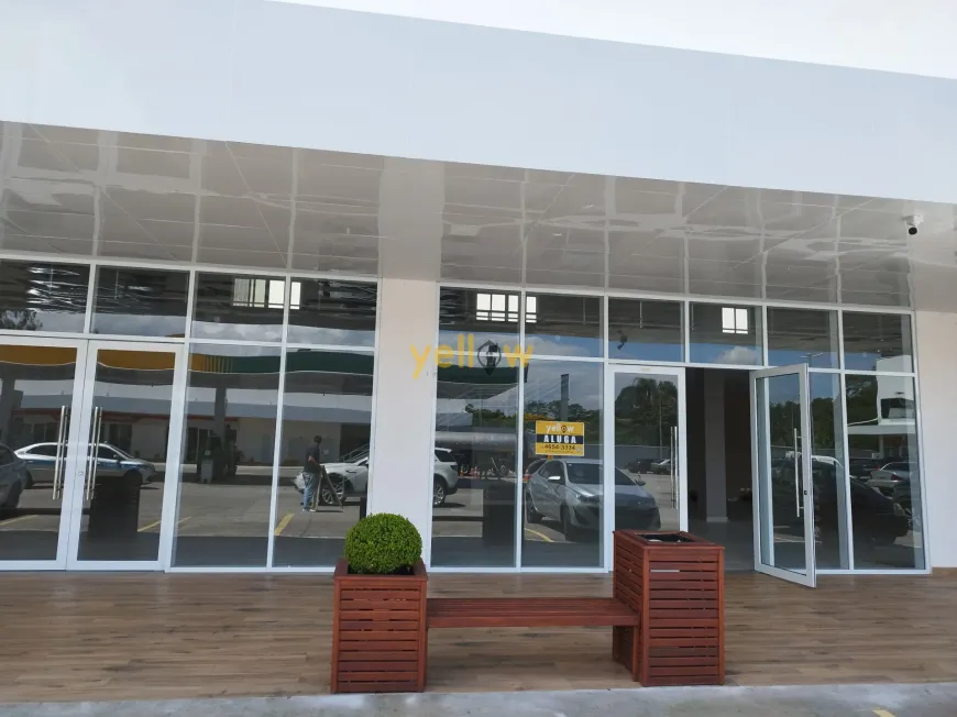 Foto 1 de Ponto Comercial para alugar, 378m² em Limoeiro, Arujá