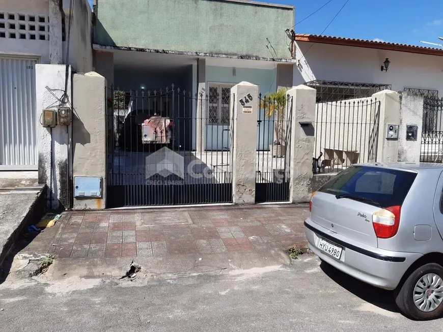 Foto 1 de Casa com 3 Quartos à venda, 480m² em Parquelândia, Fortaleza