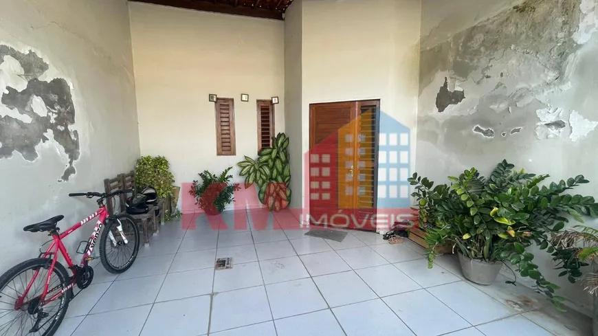 Foto 1 de Casa com 2 Quartos à venda, 95m² em Nova Betania, Mossoró