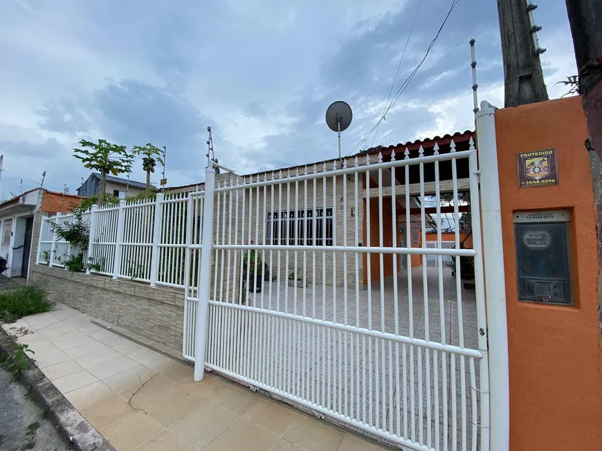 Foto 1 de Casa com 3 Quartos à venda, 324m² em Belas Artes, Itanhaém