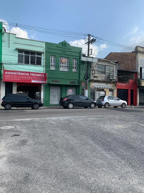 Foto 1 de Ponto Comercial para alugar, 160m² em Reduto, Belém