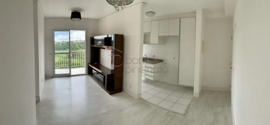 Foto 1 de Apartamento com 2 Quartos à venda, 60m² em Engordadouro, Jundiaí