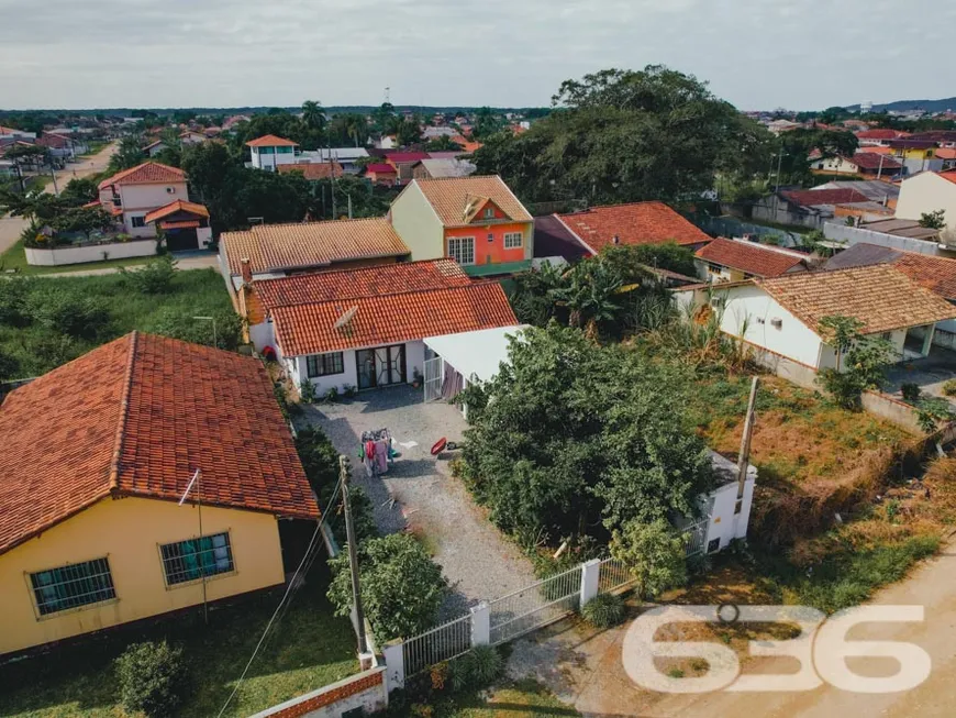 Foto 1 de Casa com 3 Quartos à venda, 80m² em Centro, Balneário Barra do Sul