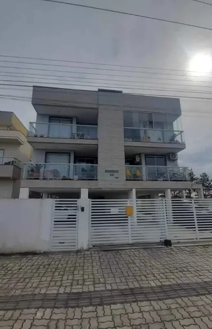 Foto 1 de Apartamento com 2 Quartos à venda, 62m² em Ingleses do Rio Vermelho, Florianópolis