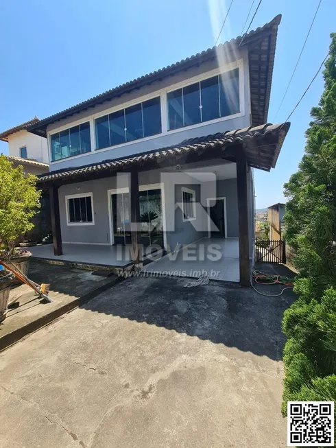 Foto 1 de Sobrado com 4 Quartos à venda, 280m² em Iguaba Pequena, Iguaba Grande