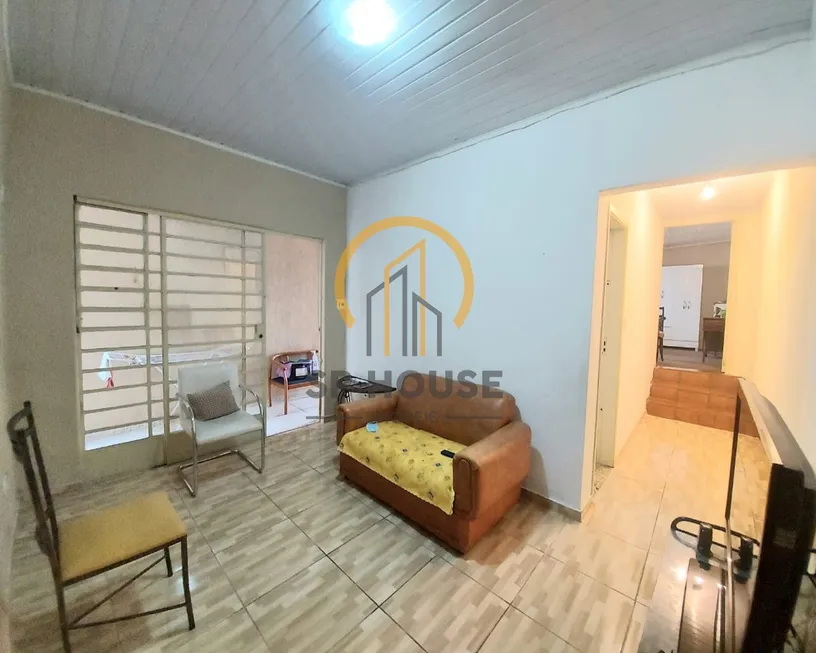 Foto 1 de Sobrado com 2 Quartos à venda, 120m² em Vila Guarani, São Paulo