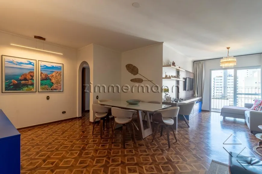 Foto 1 de Apartamento com 3 Quartos à venda, 113m² em Perdizes, São Paulo