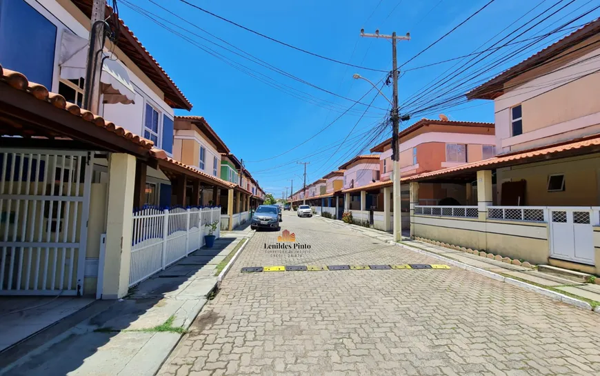 Foto 1 de Casa de Condomínio com 3 Quartos à venda, 125m² em Stella Maris, Salvador