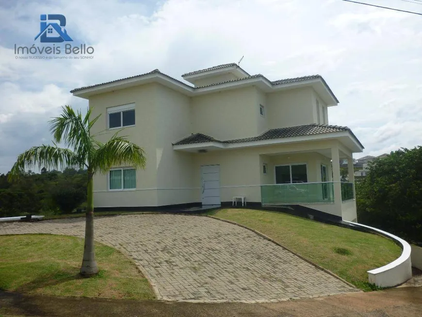 Foto 1 de Casa de Condomínio com 4 Quartos para venda ou aluguel, 450m² em Condomínio Villagio Paradiso, Itatiba