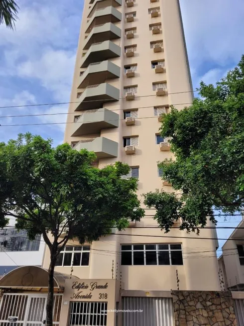 Foto 1 de Apartamento com 3 Quartos à venda, 110m² em Centro, Presidente Prudente