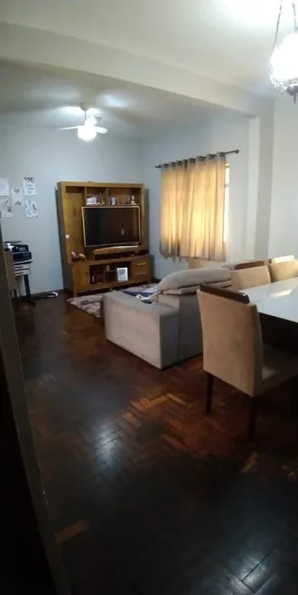 Foto 1 de Apartamento com 3 Quartos à venda, 117m² em Jardim, Ponte Nova