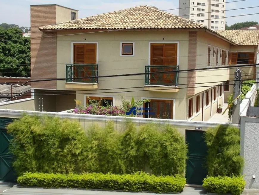 Foto 1 de Casa com 3 Quartos à venda, 127m² em Vila Brasílio Machado, São Paulo
