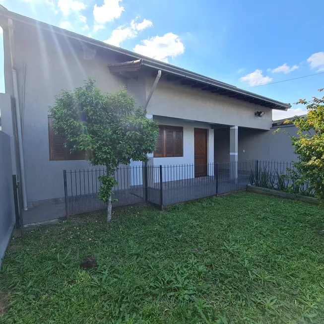 Foto 1 de Casa com 3 Quartos à venda, 140m² em Cruzeiro, Gravataí