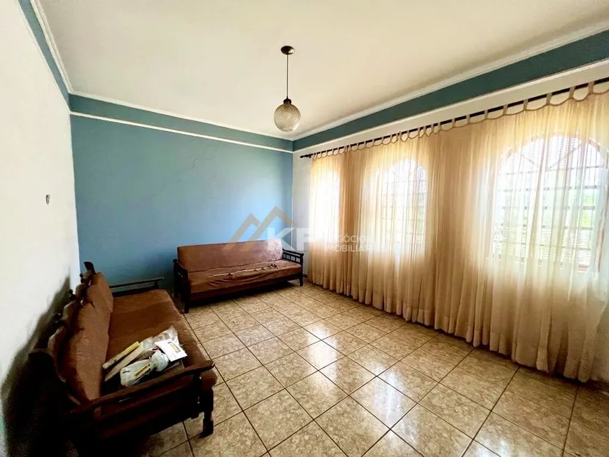 Foto 1 de Casa com 3 Quartos à venda, 138m² em Jardim Castelo Branco, Ribeirão Preto