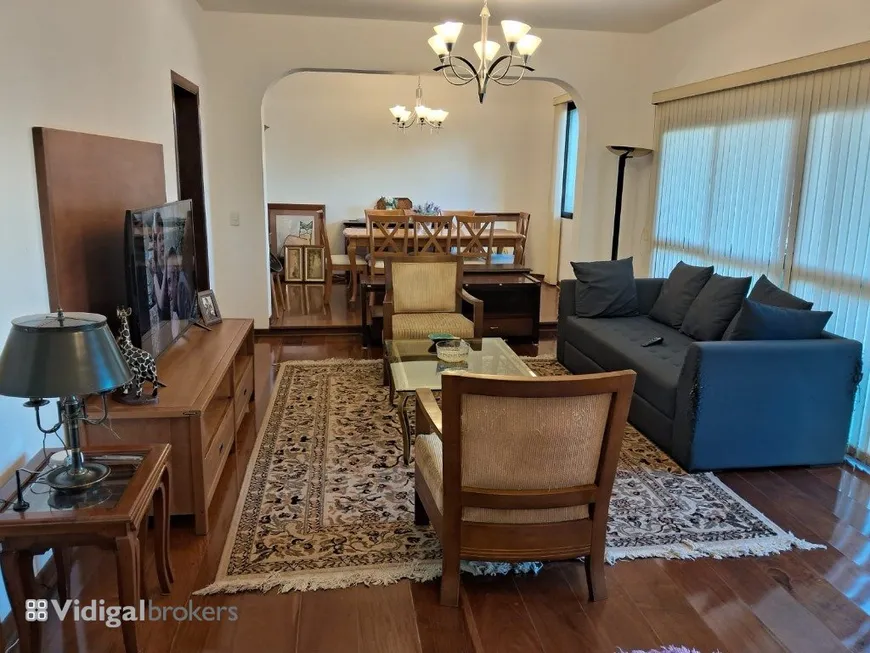 Foto 1 de Apartamento com 4 Quartos à venda, 200m² em Pinheiros, São Paulo