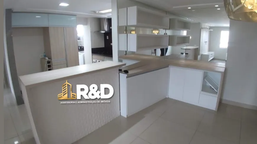 Foto 1 de Apartamento com 3 Quartos à venda, 100m² em Ponta Negra, Natal