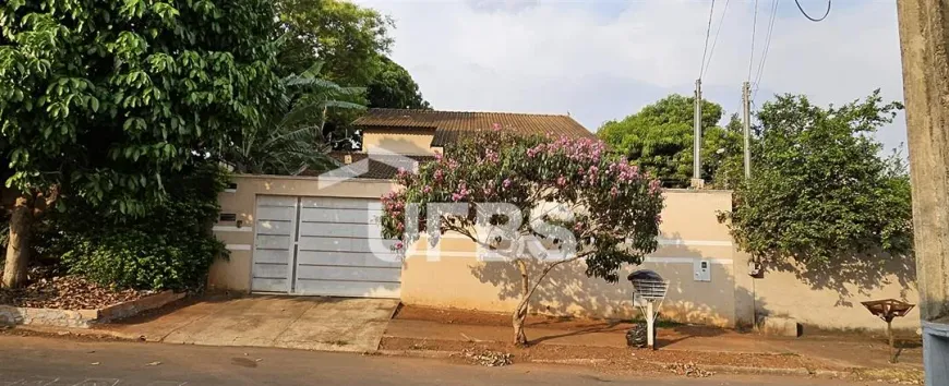 Foto 1 de Casa com 3 Quartos à venda, 187m² em Residencial Jardim Canedo, Senador Canedo