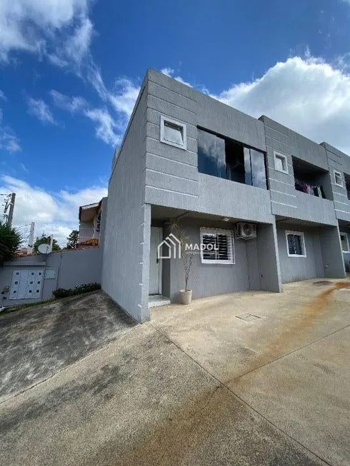 Foto 1 de Sobrado com 1 Quarto à venda, 72m² em Estrela, Ponta Grossa