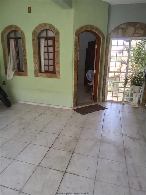 Foto 1 de Casa com 3 Quartos à venda, 156m² em Jardim Florestal, Jundiaí