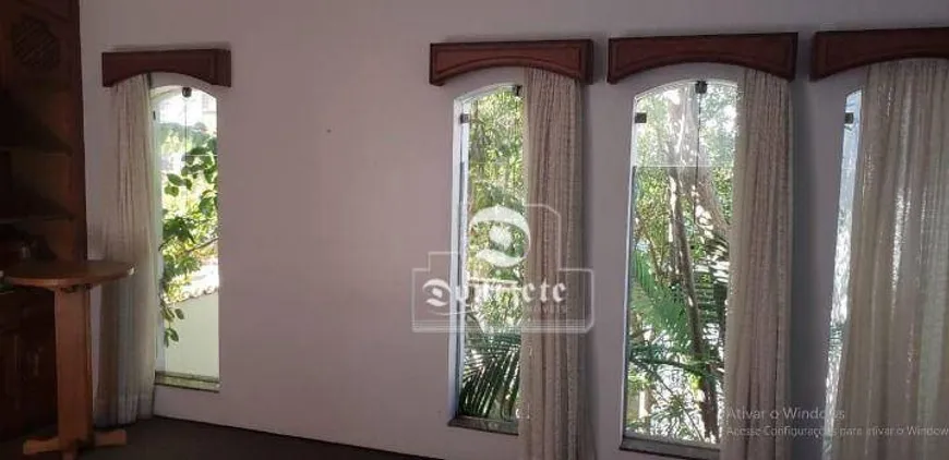 Foto 1 de Sobrado com 4 Quartos à venda, 286m² em Campestre, Santo André