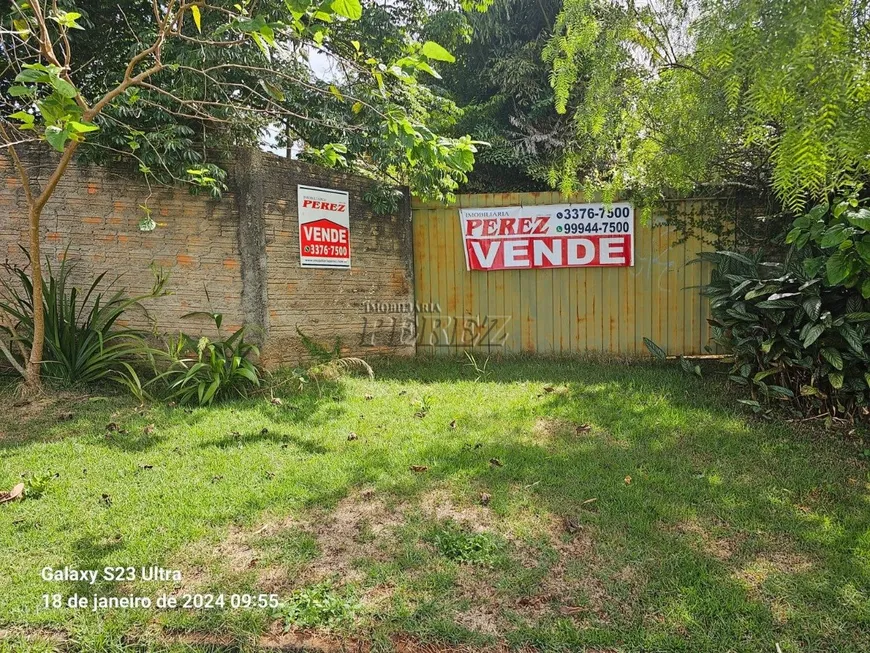 Foto 1 de Lote/Terreno à venda, 4169m² em Jardim Caviúna, Rolândia