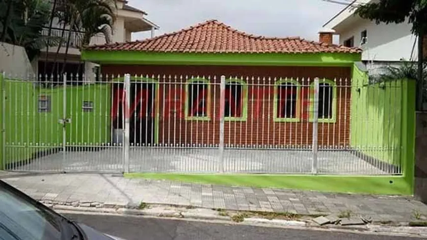 Foto 1 de Casa com 3 Quartos à venda, 251m² em Jardim França, São Paulo