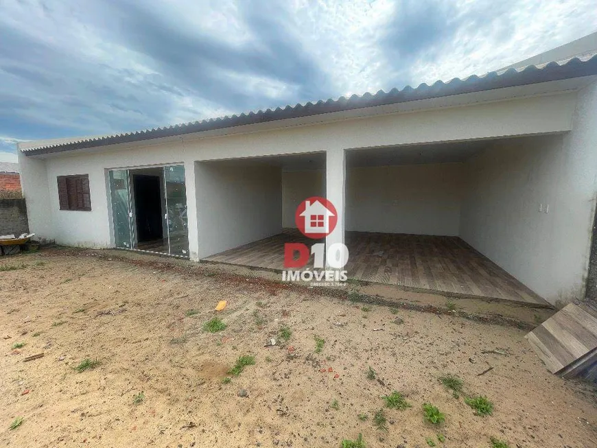 Foto 1 de Casa com 1 Quarto à venda, 70m² em Caverazinho, Araranguá