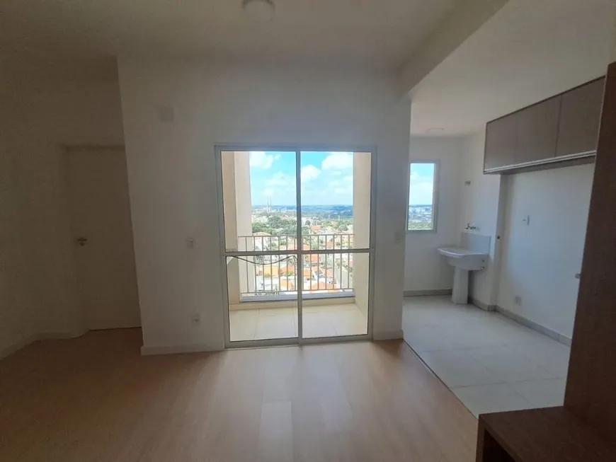 Foto 1 de Apartamento com 2 Quartos para venda ou aluguel, 50m² em Vila Santa Maria, Americana