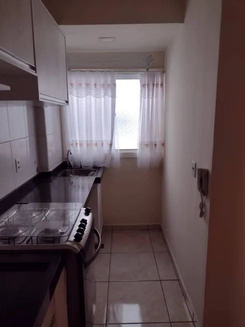 Foto 1 de Apartamento com 2 Quartos à venda, 49m² em Balneário Salto Grande, Americana