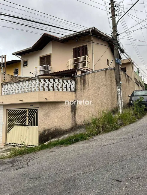 Foto 1 de Sobrado com 2 Quartos à venda, 90m² em Jardim Vista Linda, São Paulo