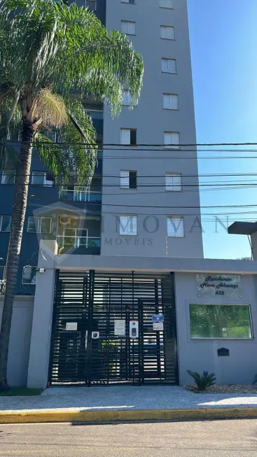 Foto 1 de Apartamento com 3 Quartos à venda, 62m² em Nova Aliança, Ribeirão Preto