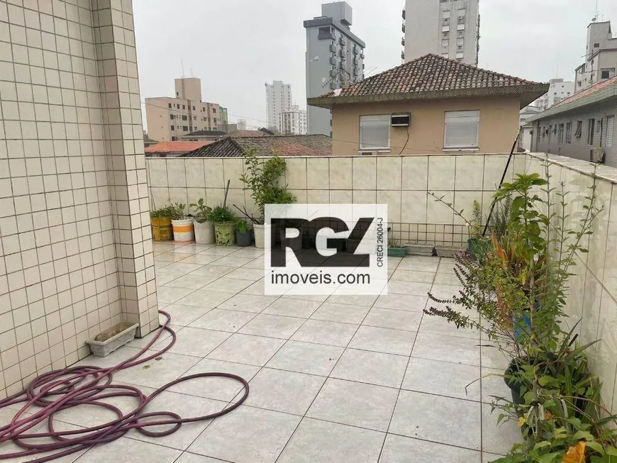 Foto 1 de Casa com 3 Quartos à venda, 230m² em Aparecida, Santos