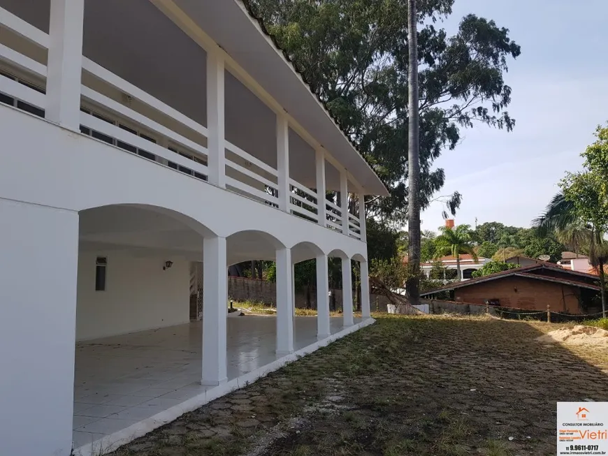 Foto 1 de Fazenda/Sítio com 4 Quartos para alugar, 514m² em Brasil, Itu