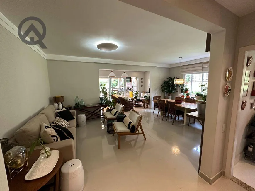 Foto 1 de Casa de Condomínio com 3 Quartos à venda, 270m² em Barão Geraldo, Campinas