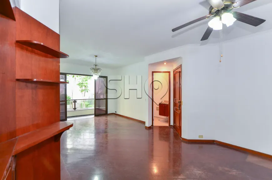 Foto 1 de Apartamento com 3 Quartos à venda, 120m² em Vila Nova Conceição, São Paulo