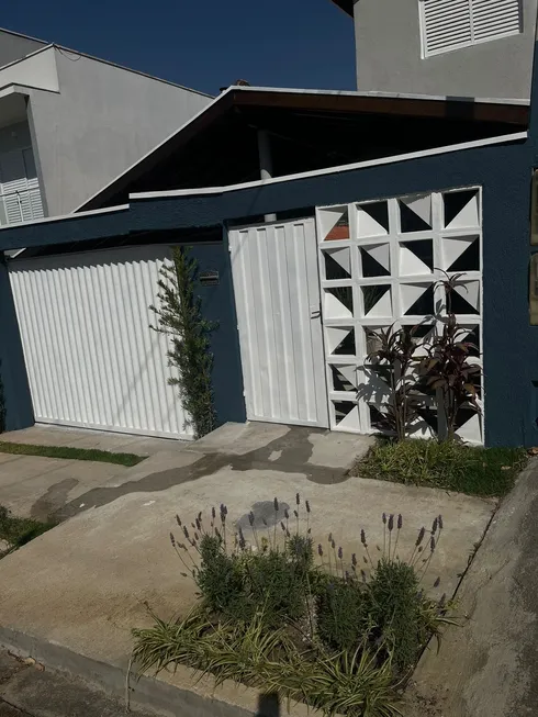 Foto 1 de Casa com 3 Quartos à venda, 187m² em Jardim Bela Vista, Indaiatuba