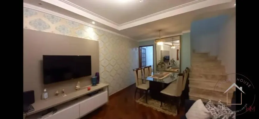 Foto 1 de Casa com 3 Quartos à venda, 80m² em Vila das Belezas, São Paulo