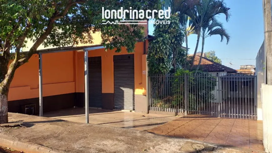 Foto 1 de Casa com 2 Quartos à venda, 165m² em Oriente, Londrina