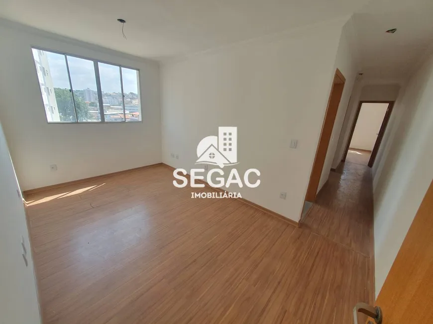 Foto 1 de Apartamento com 2 Quartos à venda, 57m² em Parque Turistas, Contagem