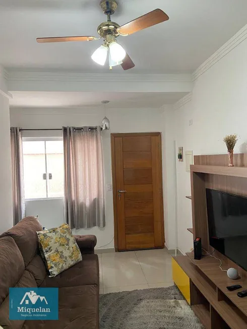 Foto 1 de Casa de Condomínio com 2 Quartos à venda, 60m² em Chora Menino, São Paulo