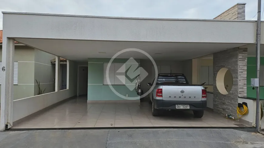 Foto 1 de Casa de Condomínio com 2 Quartos à venda, 126m² em Condomínio Residencial Mônaco, Cuiabá