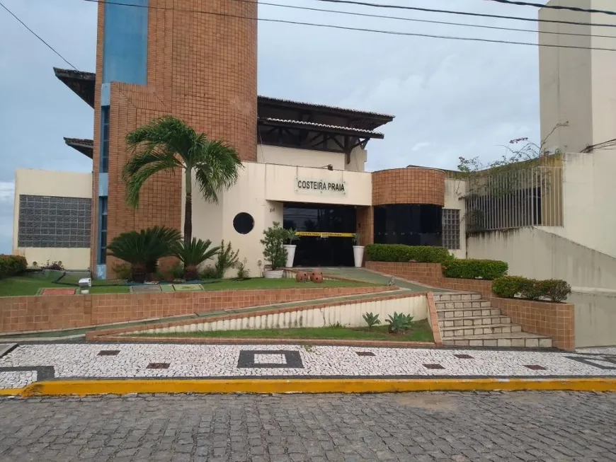 Foto 1 de Flat com 1 Quarto para alugar, 40m² em Ponta Negra, Natal