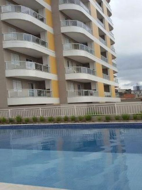 Foto 1 de Apartamento com 1 Quarto para alugar, 37m² em Vila Arens, Jundiaí