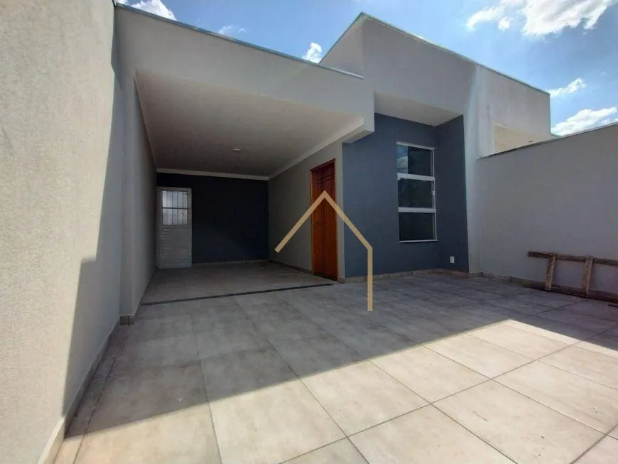 Foto 1 de Casa com 2 Quartos à venda, 76m² em Jardim São Manoel, Nova Odessa