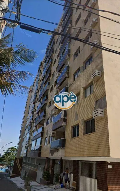 Foto 1 de Apartamento com 3 Quartos à venda, 80m² em Centro, Guarapari