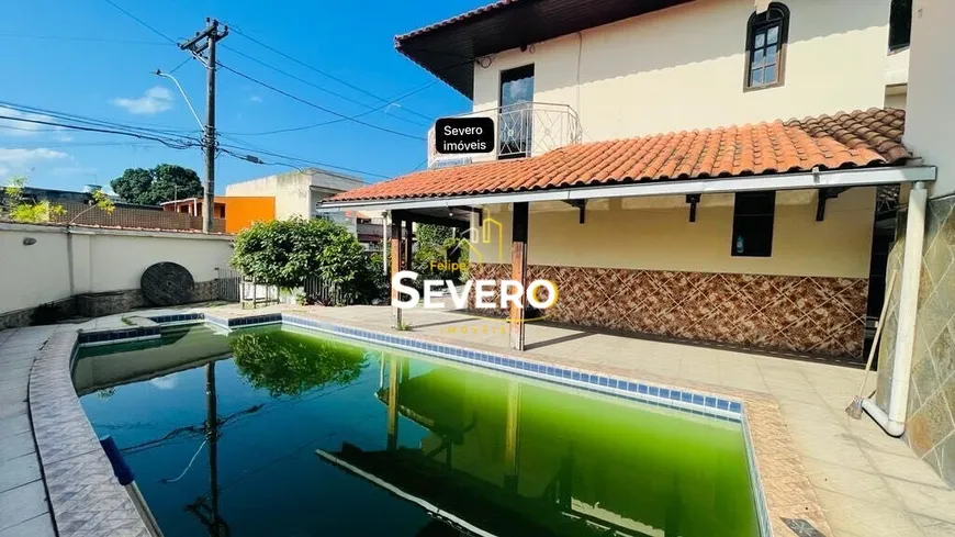 Foto 1 de Casa com 3 Quartos à venda, 240m² em Nova Cidade, São Gonçalo