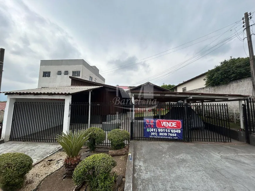 Foto 1 de Lote/Terreno à venda, 336m² em CAMPO PEQUENO, Colombo