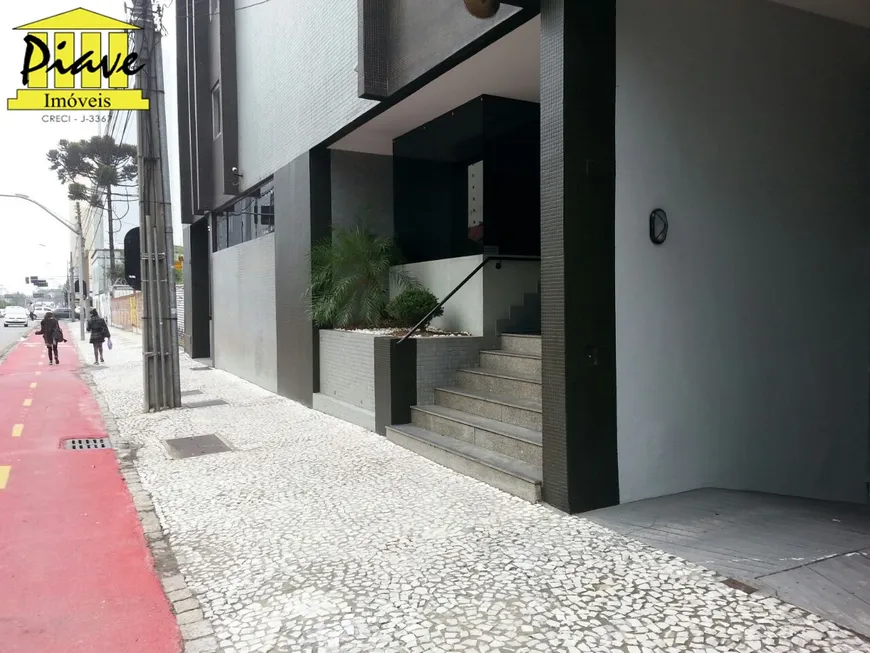 Foto 1 de Apartamento com 3 Quartos à venda, 112m² em Centro, Curitiba