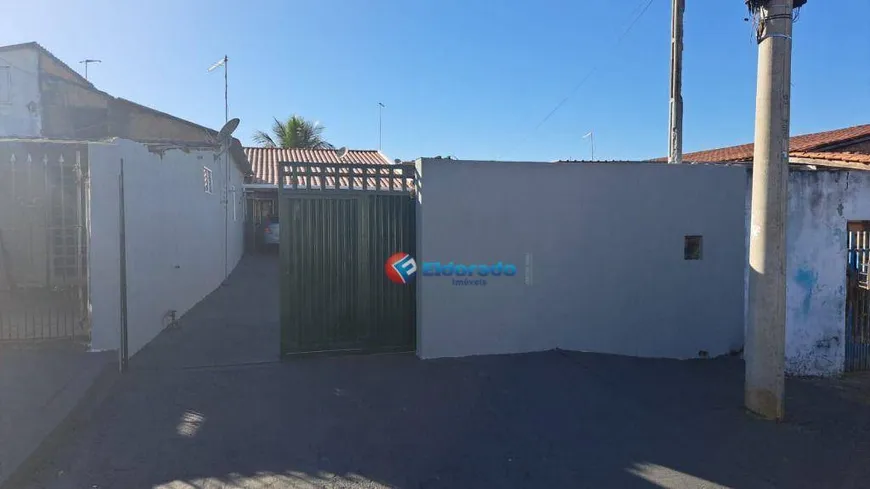 Foto 1 de Casa com 3 Quartos à venda, 178m² em Vila Real Continuacao, Hortolândia