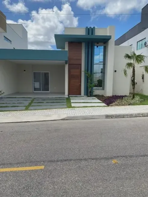 Foto 1 de Casa de Condomínio com 3 Quartos à venda, 175m² em Parque das Nações, Parnamirim